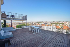 Lisbon Panorama III